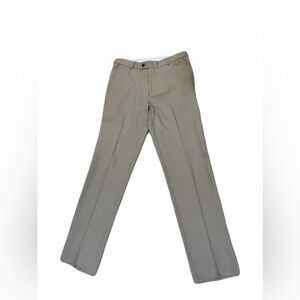 Peter Millar Crown Performance Wicking Pants, golf athlesuire dress pants 33x34